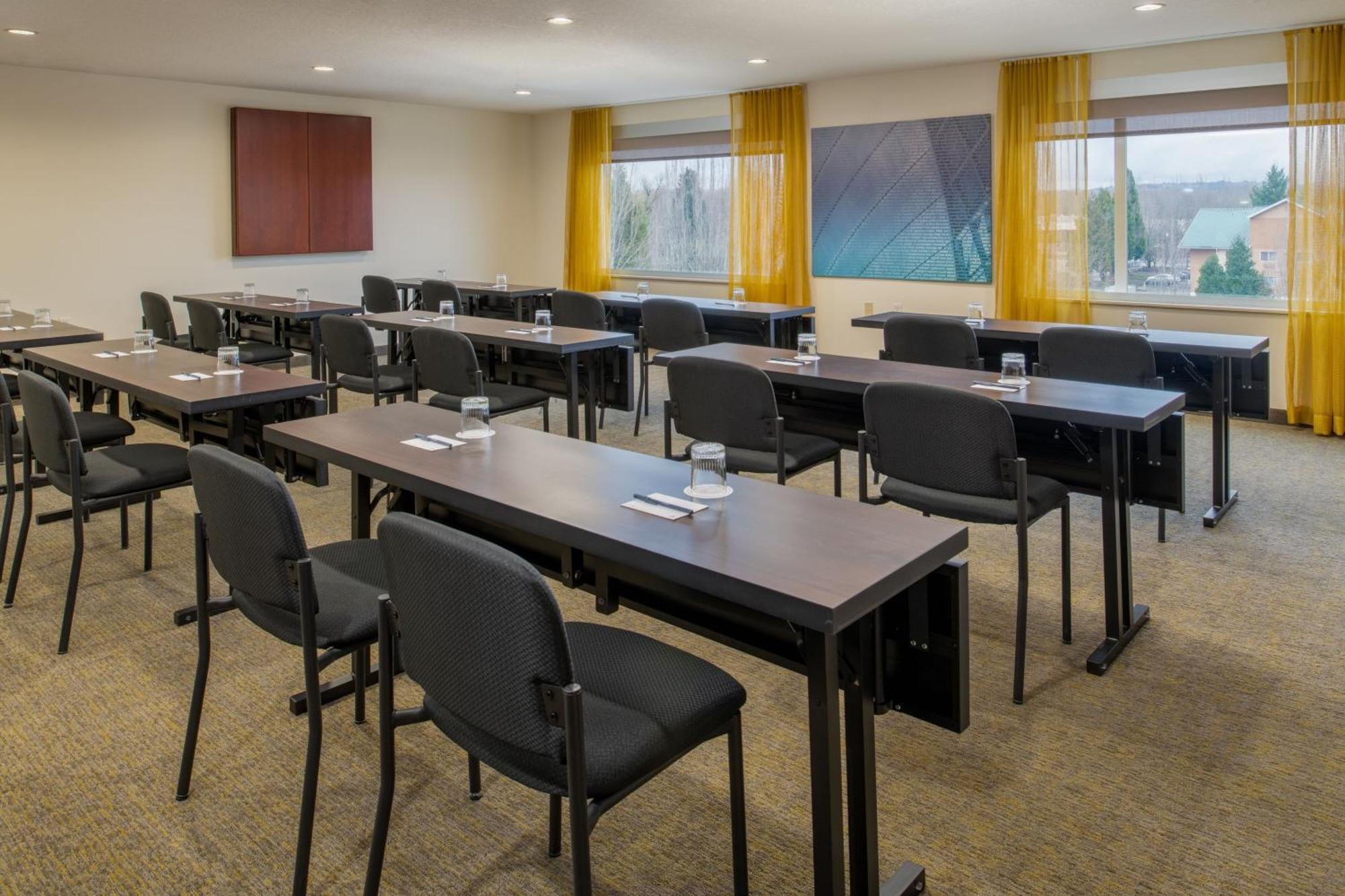 Hotel Springhill Airport Portland