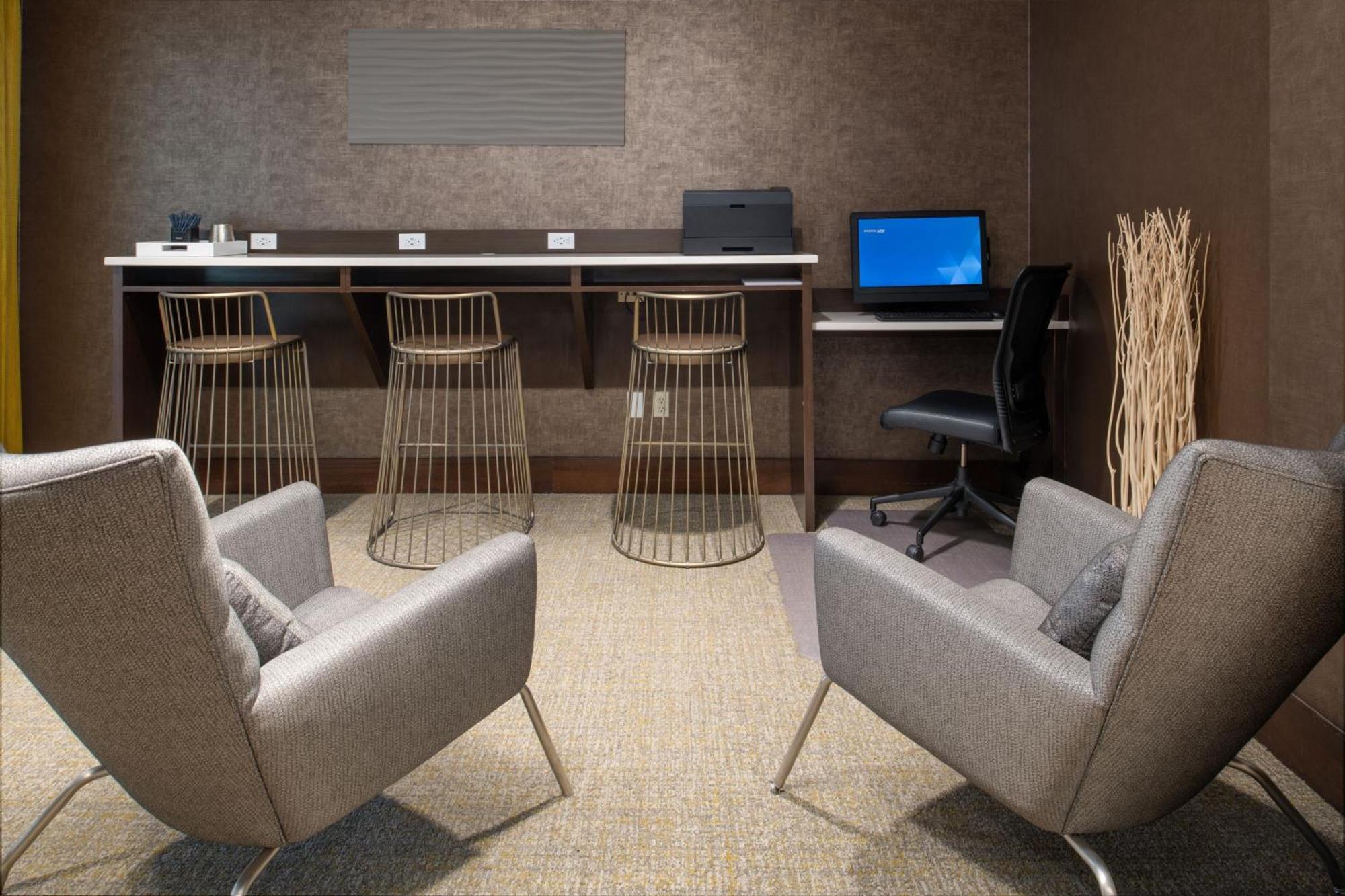 Springhill Airport 3* Portland